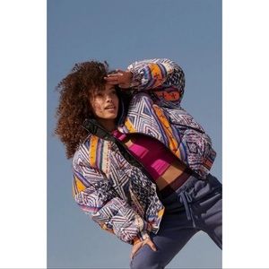 Free people movement jacket